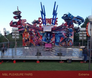 Extreme Ride Image