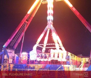 Freak Out Ride Image