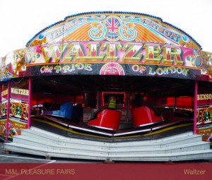 Waltzer Ride Image