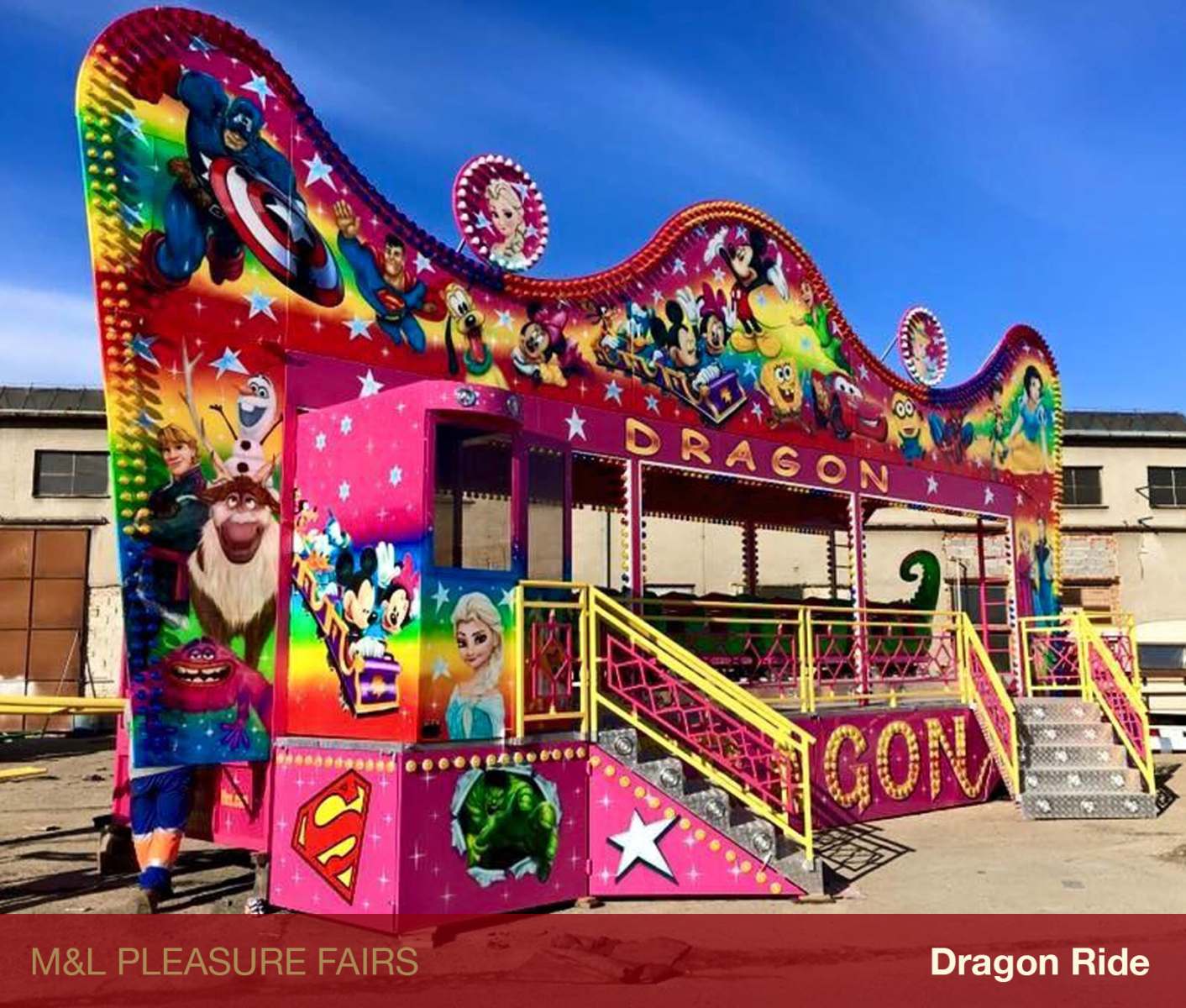 Dragon-Ride-Image | M+L Pleasure Fairs I In Association with Bensons ...