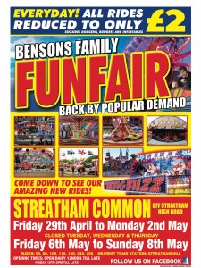 Streatham-Common-Fun-fair-Poster-Image