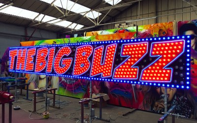 The Big Buzz