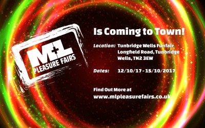 Our next stop is the Tunbridge Wells wristband funfair…