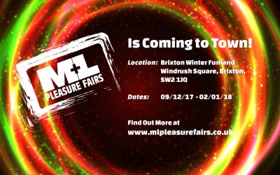 Join us this Christmas at the Brixton Funfair