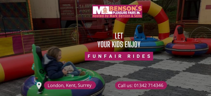 Let Your Kids Enjoy Funfair Rides With These Tips