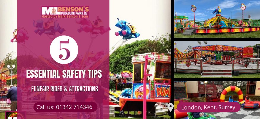 5 Essential Tips to be Safe in Rides and Attractions at Fair