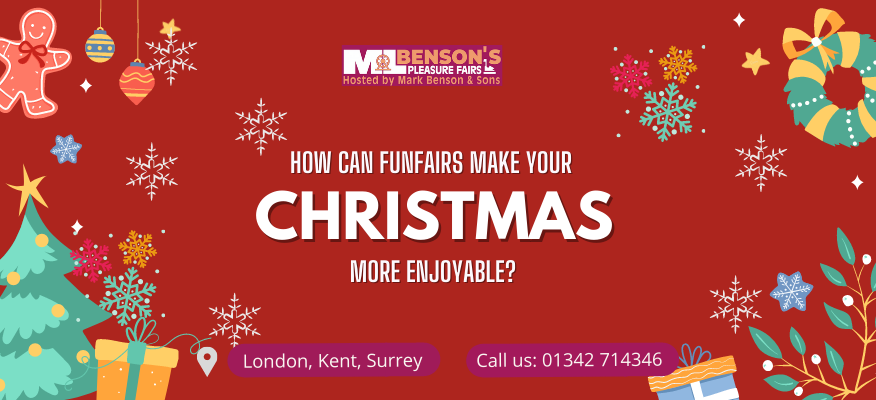 Funfairs during Christmas: Double Your Excitement amidst Festival