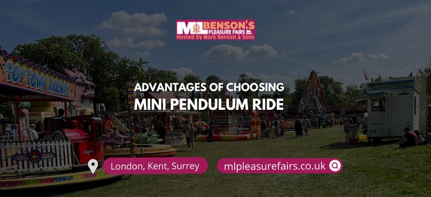 funfair rides UK