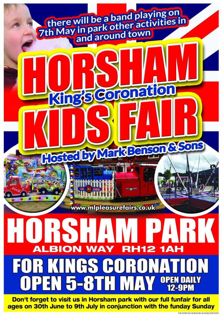 funfair event