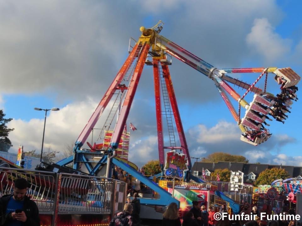 funfair rides