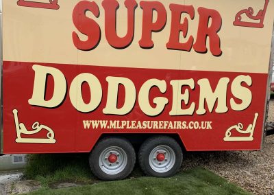 funfair Rides