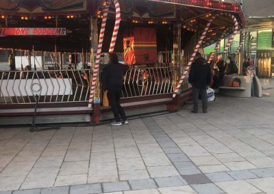funfair Rides