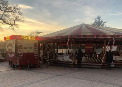 funfair Rides