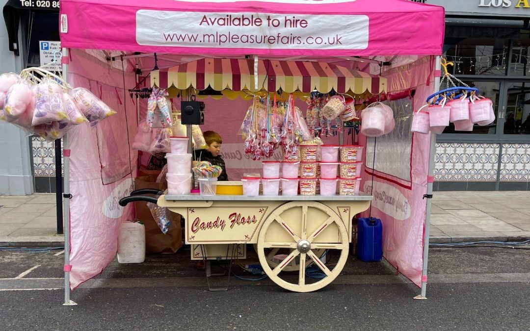 Candy Cart