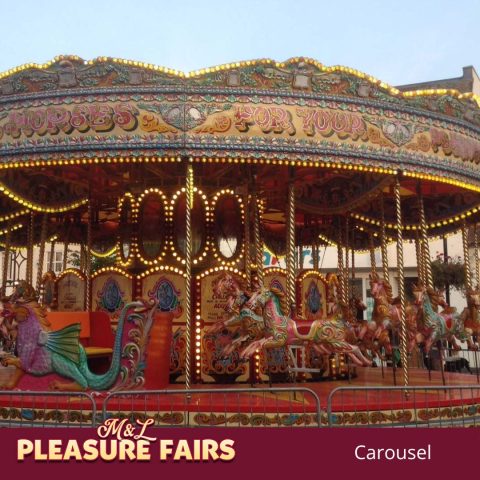 What Are the Interesting Facts and Tips for a Carousel Ride?