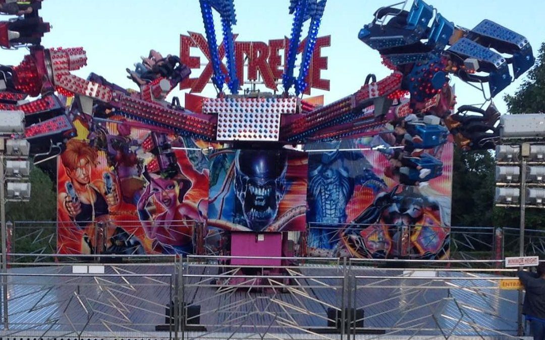 Why is It Important To Adhere To Safety Guidelines for Extreme Rides Hire?
