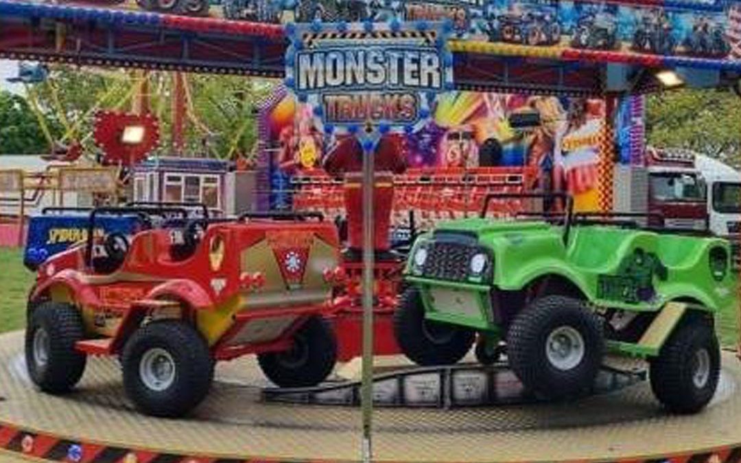 Monster Trucks