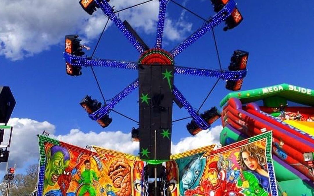 3 Top Safety Tips to Follow in a Funfair for a Smooth Experience