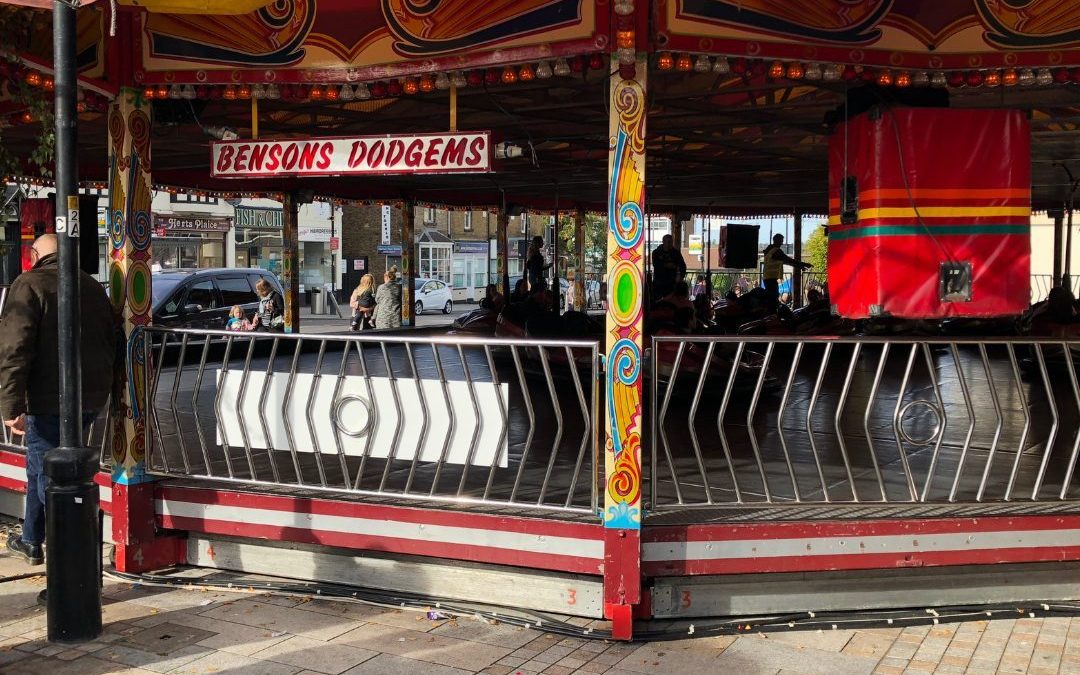 Traditional Dodgems