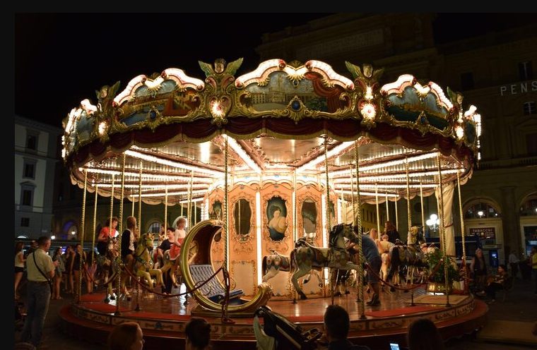 How to Select the Right Carousel Hire Company For Your Next Event?