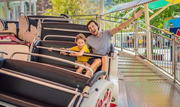 From Fun to Safe: What Makes Rodeo Bull Riding a Great Children’s Ride Hire