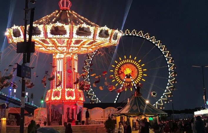 Why Carousel Hire Is the Most Instagrammable Attraction for Your Event?