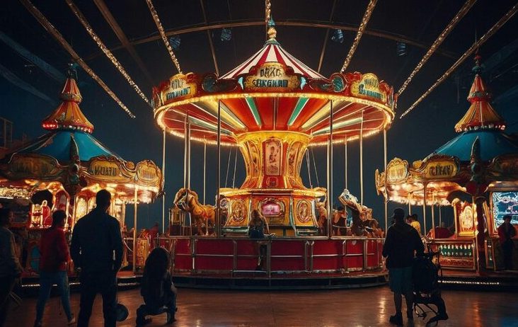 Why Carousel Hire In Kent For That Yearly Fair Makes Sense?