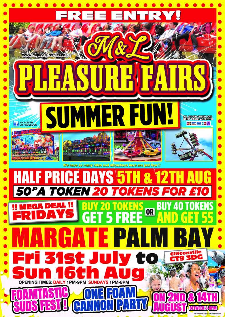 Margate poster